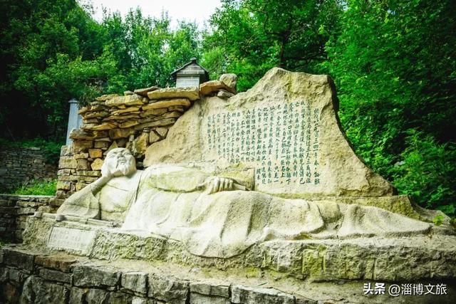 来淄博这片宝藏之地,赴一场春日之约!5大主题,总有一款戳中你~