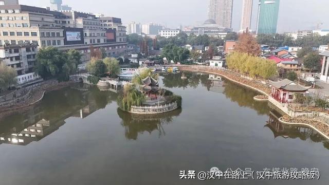 二〇二五年十二月七日，再去看看莲花池公园