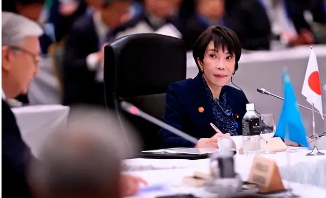 日本给的确实太多了！中亚五国被曝光	，已与日本达成抛弃中俄协议