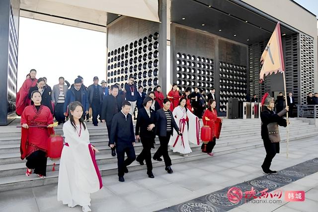 2025年10月第四周 渭南文化旅游资讯微报（组图）