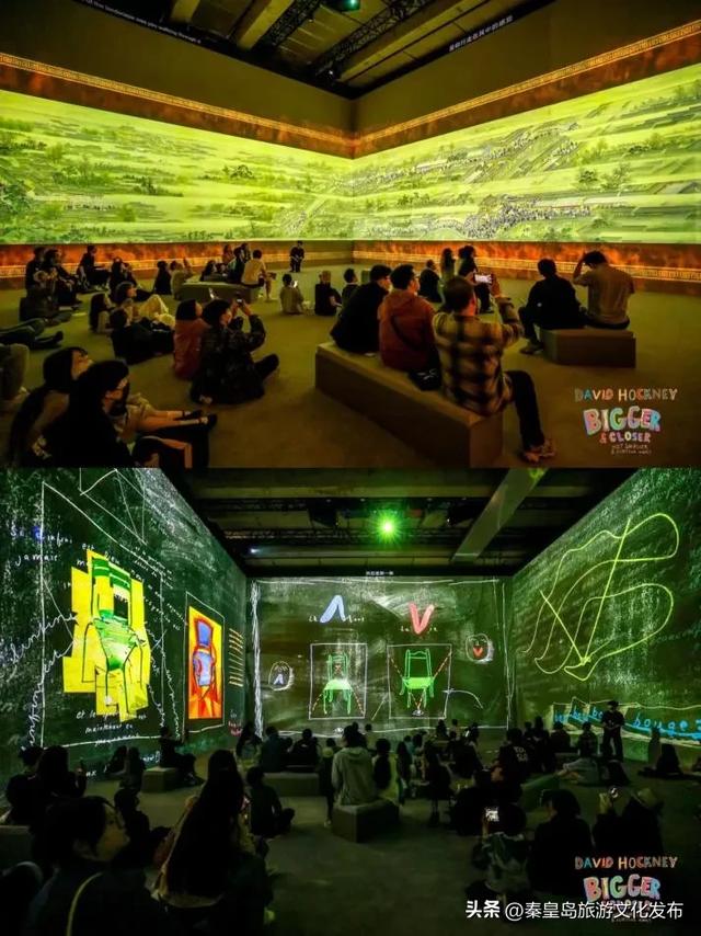 月华滨海共潮生|文艺海岸与康养新城的双节献礼——北戴河新区2025国庆中秋假期旅游市场精彩回顾