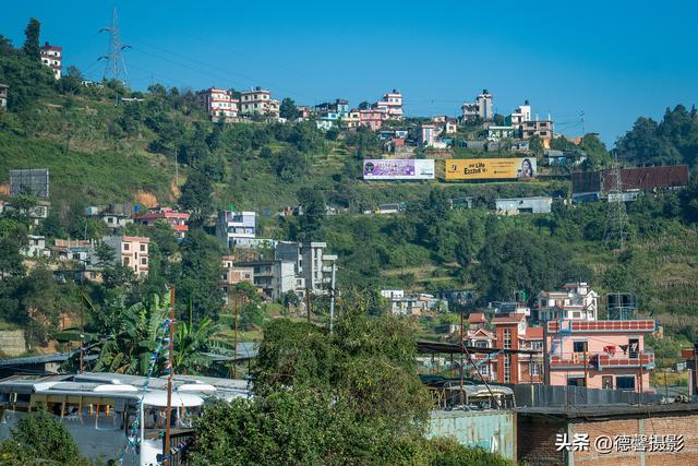 尼泊尔摄影之旅（25）——风景在路上