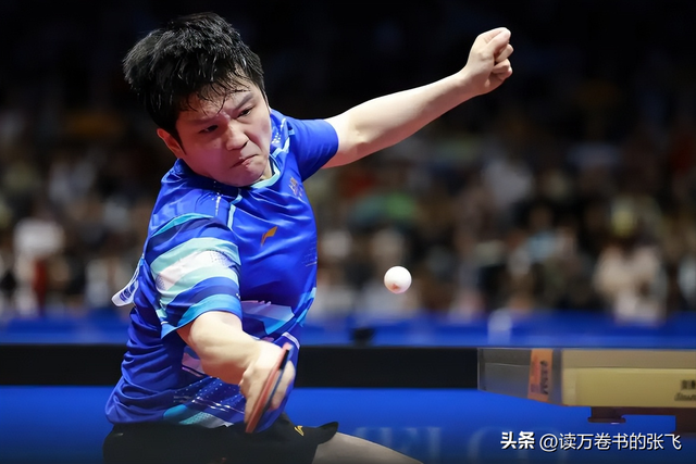 夺冠还不到24小时，恶心的事出现了，原来樊振东和陈梦的处境一样