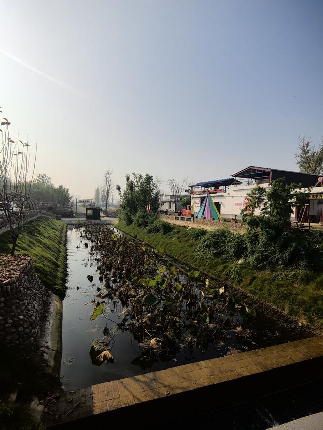 康台印象：藏在豫西南的“老家”