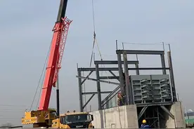 京津冀协同发展十年间 | 2023年，36家央企三级子公司落户邢台——央企项目强力支撑京津冀协同发展图片