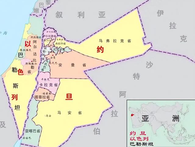 没石油还被难民压境！中东乱成一锅粥，约旦凭啥能独善其身？