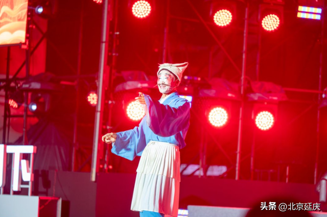 “长城脚下 艺动妫川” ~延庆妫河文化流淌千年风情