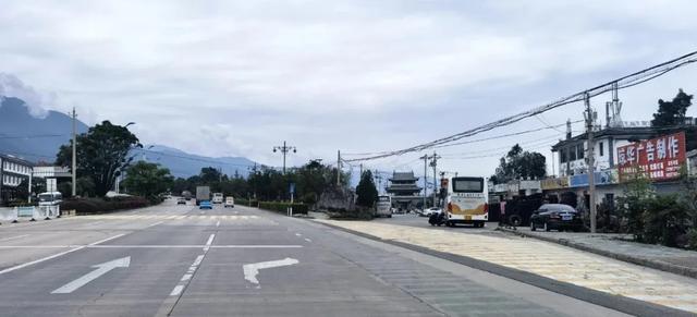 绿美大凤路：一路生花一路景