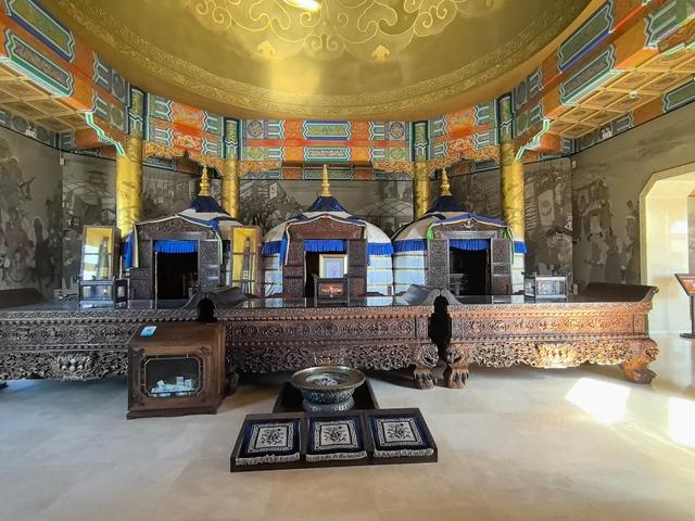 成吉思汗陵找到了？有什么可看的？为什么会建在鄂尔多斯市？