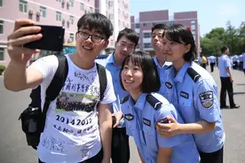 警校报考全流程。图片