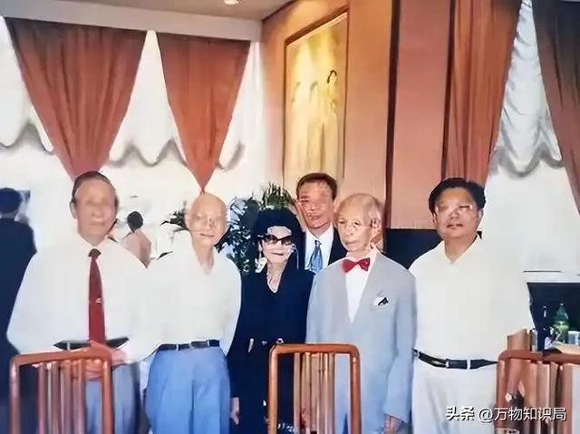 蒋介石唯一女儿有多美?先后嫁给他的“死敌”,晚年继承天价遗产