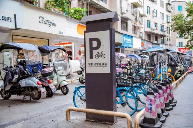 千年箭道街焕新颜,等你来打卡!