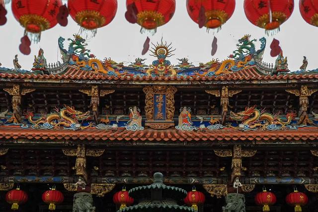 橙子的泉州印象