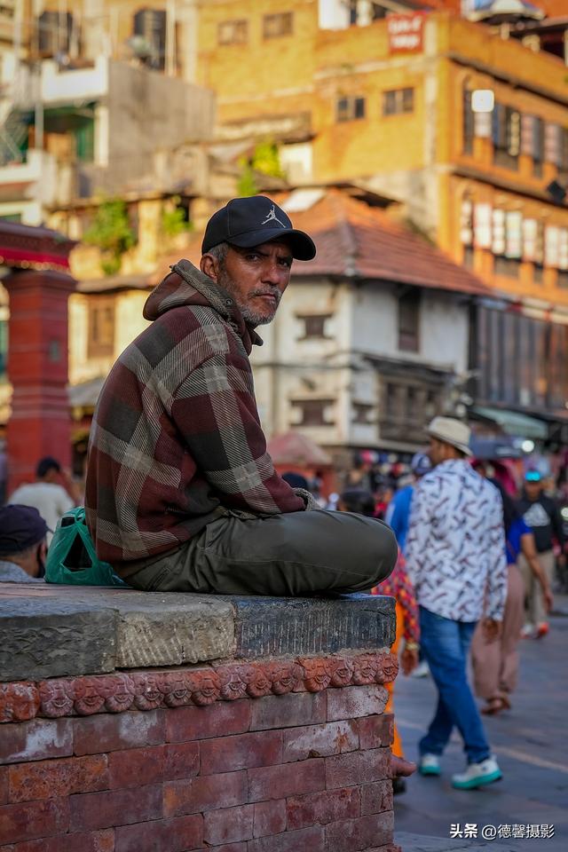 尼泊尔摄影之旅（5）——加德满都杜巴广场（人文篇）