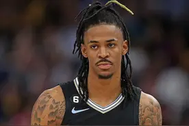 “枪王”莫兰特：“作死”典范，花19年闯进NBA，却用4年毁了自己图片