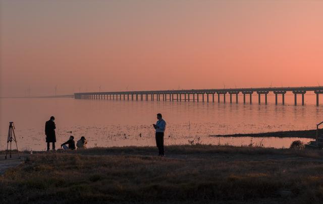 长桥卧波，水韵宿松：安徽最长跨湖大桥的自驾之旅