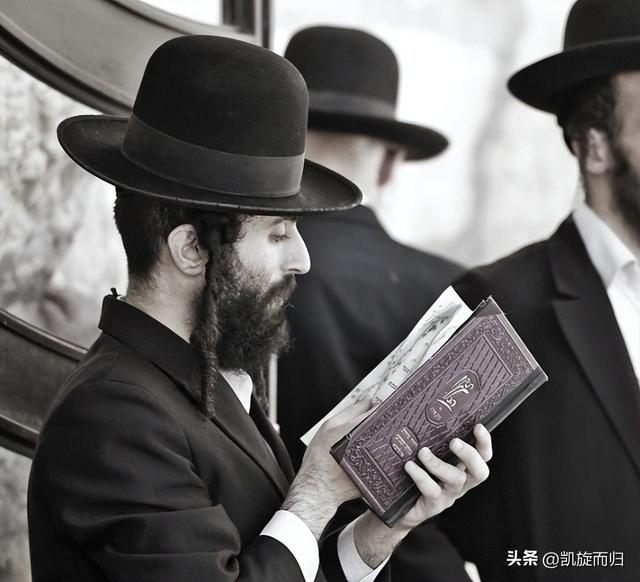 从受难者到争议者！犹太民族为何屡陷，被世界排斥的循环？