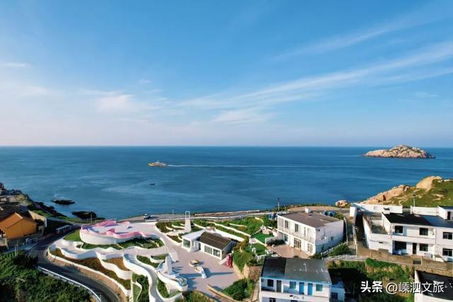 嵊泗，养心的海上年华——献给长辈的专属海岛康养之旅！