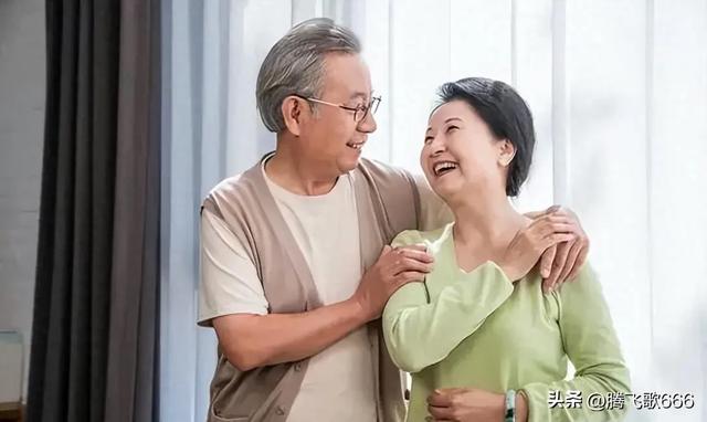 两性关系:不管你信不信,女性过60岁,基本都有如下几个需求!