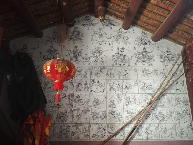 同安石浔碧海殿