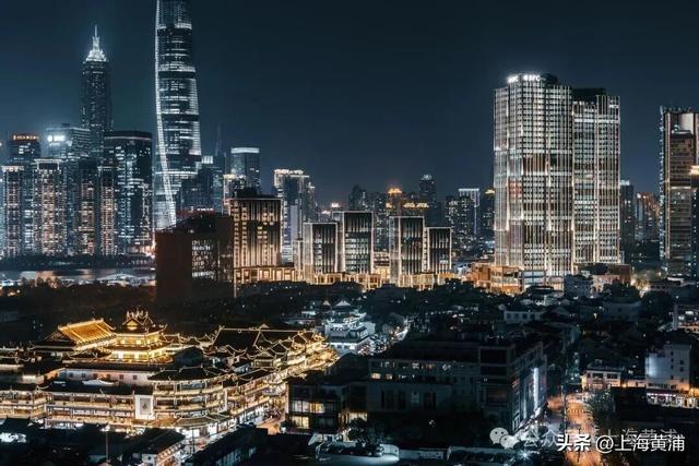 Pick你的跨年搭子！黄浦这些宝藏地标，等你投稿打call～