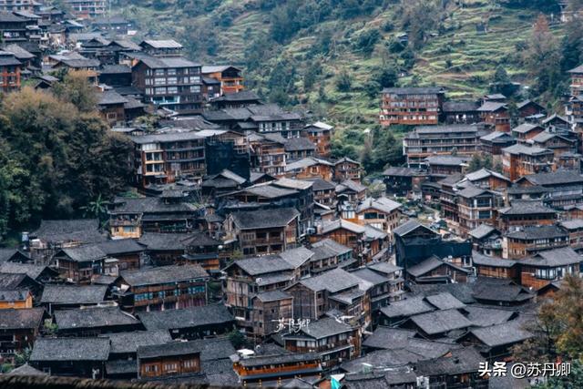 中国唯一没有平原的省，究竟有多“邪修”？贵州的山水过于惊艳