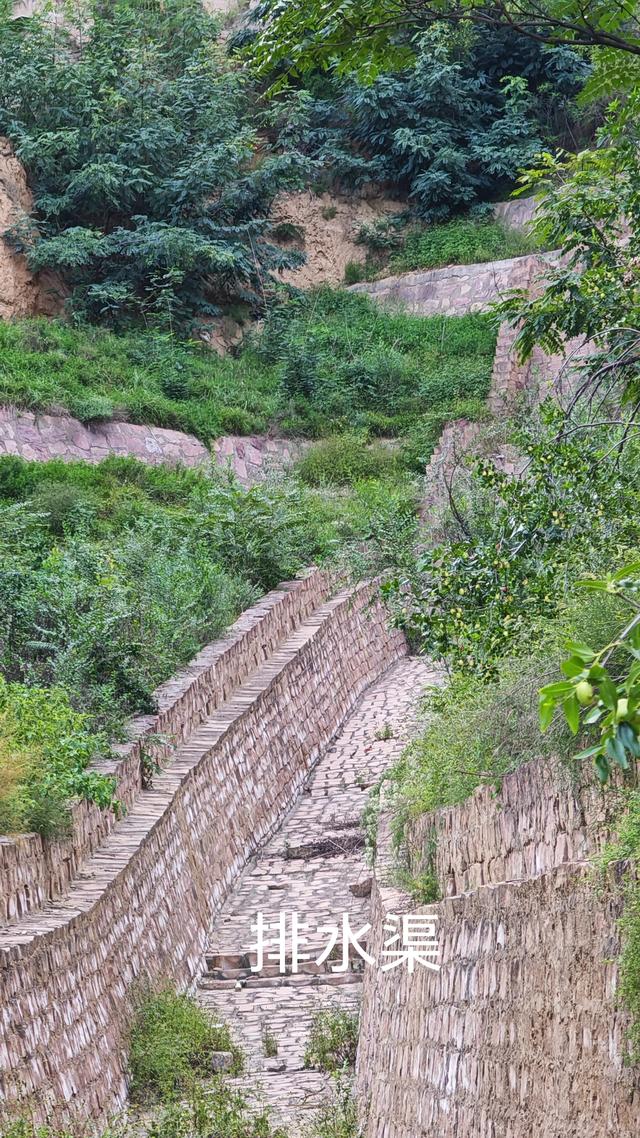 山西深度游—吕梁碛口李家山村