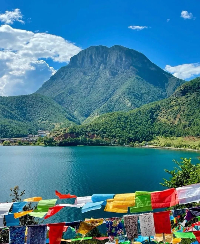 什么是转山转海节？九月，到凉山赴一场泸沽湖的“山海之邀”