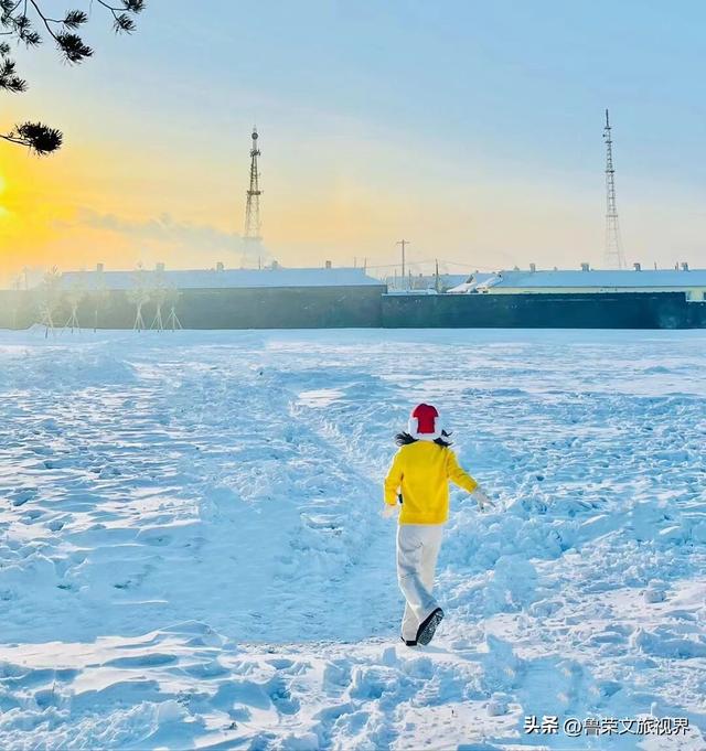 漠河六景漫游指南：从白桦林到驯鹿园，解锁极北冰雪童话