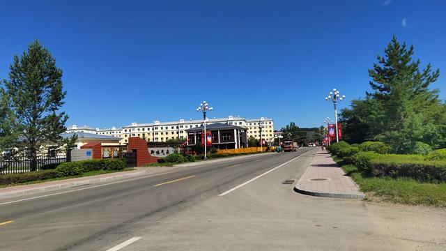 床车游记(黑龙江省大兴安岭地区新林区)