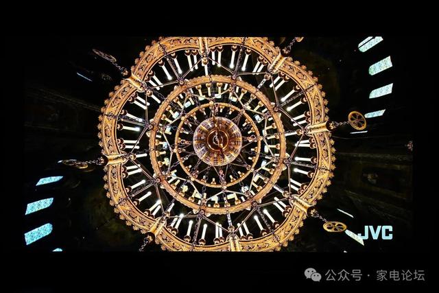 黑位王者与8K先锋： JVC DLA-N988 激光投影机体验分享