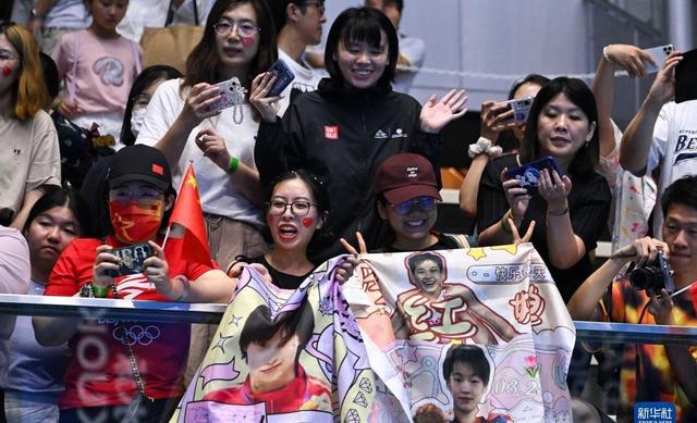 既生瑜何生亮！拆伙5个月后，全红婵或也将走上陈芋汐的老路