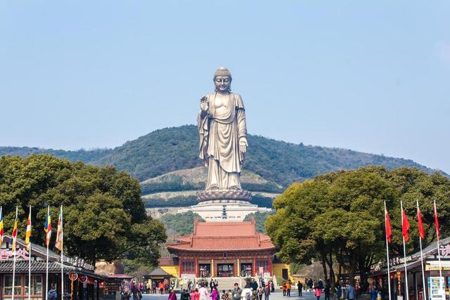 江苏十三太保各市的旅行地标，你去过几个？
