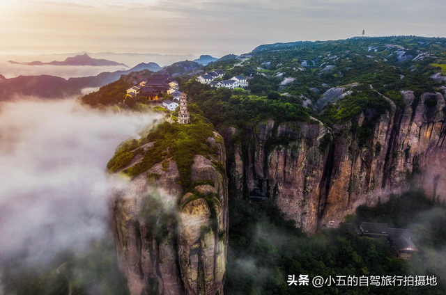 温岭旅游攻略2025：刷爆朋友圈的宝藏景点+美食