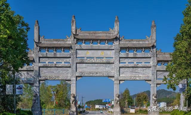 宣城六大千年古村：时光沉淀的文化瑰宝