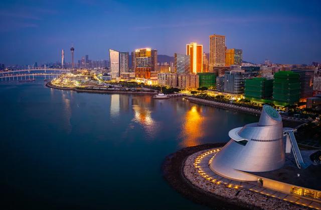 澳门出片秘籍：五大绝美城市风光机位深度攻略