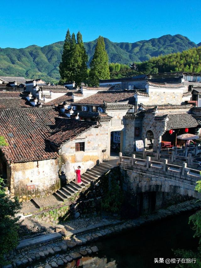 衢州4天3晚深度游攻略|穿越千年文 脉，解锁三省交界的清凉秘境
