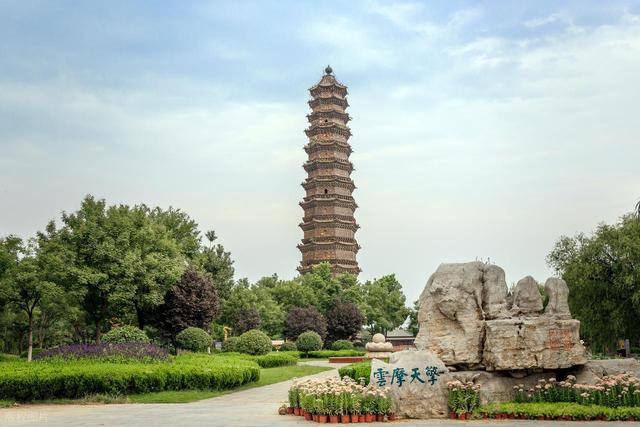 北宋时期的 “世界第一城”曾和洛阳、西安齐名，如今在竞争中掉队