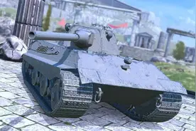 坦克世界：10.9版本加入新重坦线，四款坦克进行高清化处理！图片