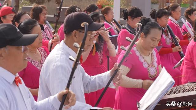 天保寨秋日浪漫藏不住