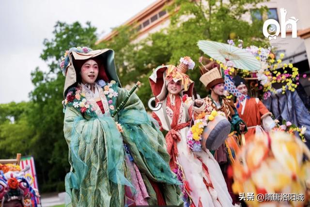“双节”同庆，快乐翻倍！洛阳花式文旅大餐已备齐！