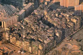 九龙城寨之围城：外面的人不敢进，里面的人不想出图片