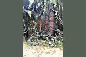 走进云南秘境翁丁古寨，中国最后一个原始部落图片