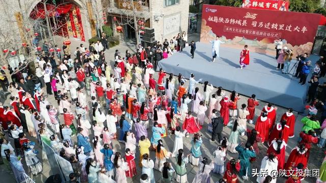 新春文旅“马”力全开 活力文投奋勇向前