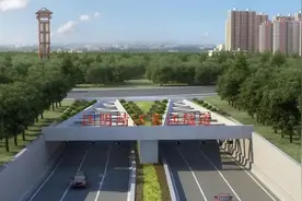 通车时间有变！江阴第二过江通道，最新进展~图片