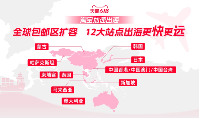 马云、刘强东、美团王兴，集体出海