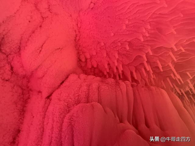 山西宁武万年冰洞：千年冰窟凝寒玉、万载岩穴锁冷光