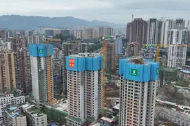 “忧居”变“优居”！达州市达川区危旧房改造托起群众安居梦图片