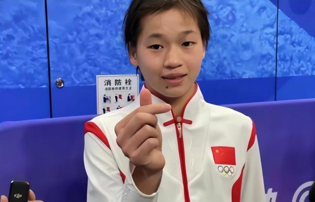 旧账新账一起算！全红婵宣布复出不到半个月，郭晶晶的话有人信了