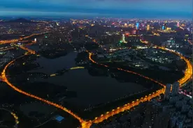 今天，我想对合肥说____图片